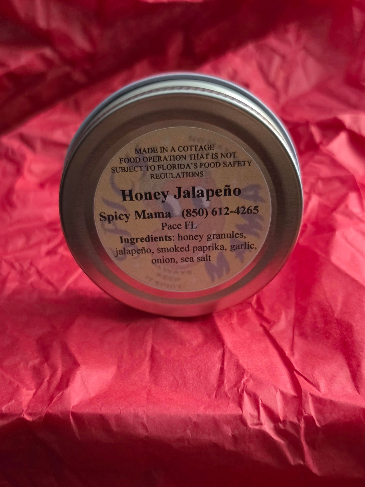 Honey Jalapeno