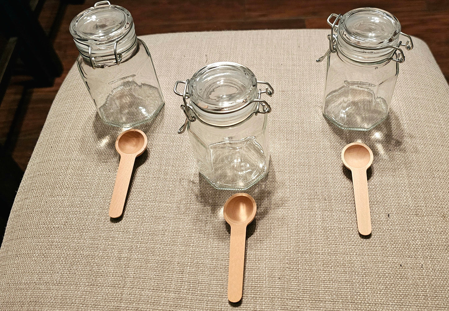 Garlic Rosemary Salt