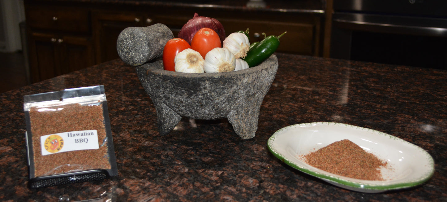 Hawaiian BBQ Seasoning