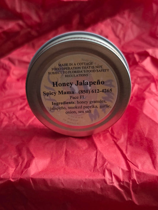 Honey Jalapeno