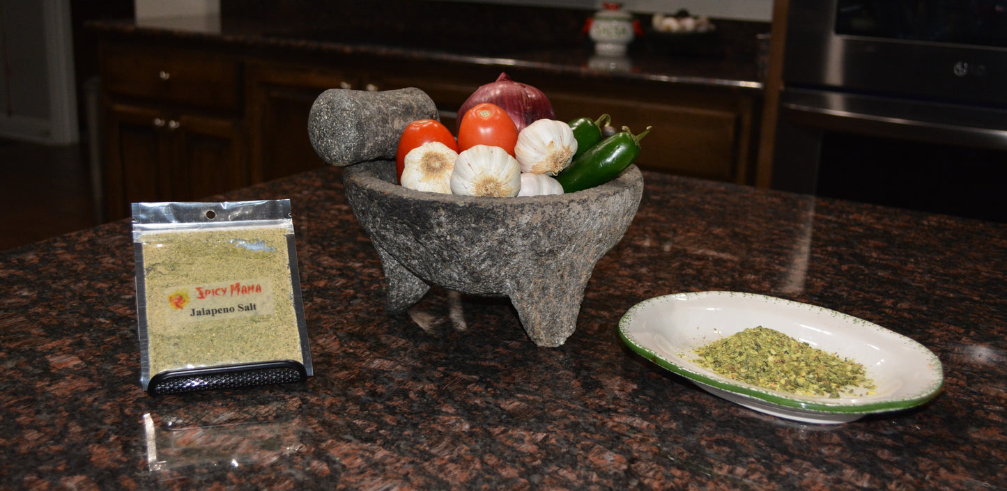 Jalapeno Salt