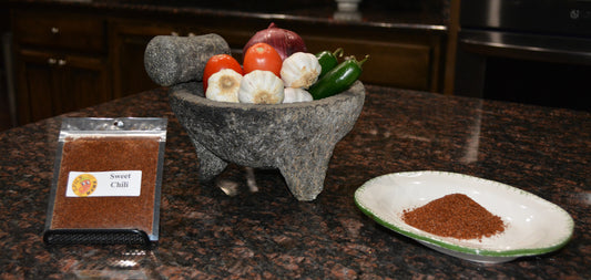 Sweet Chili Seasoning