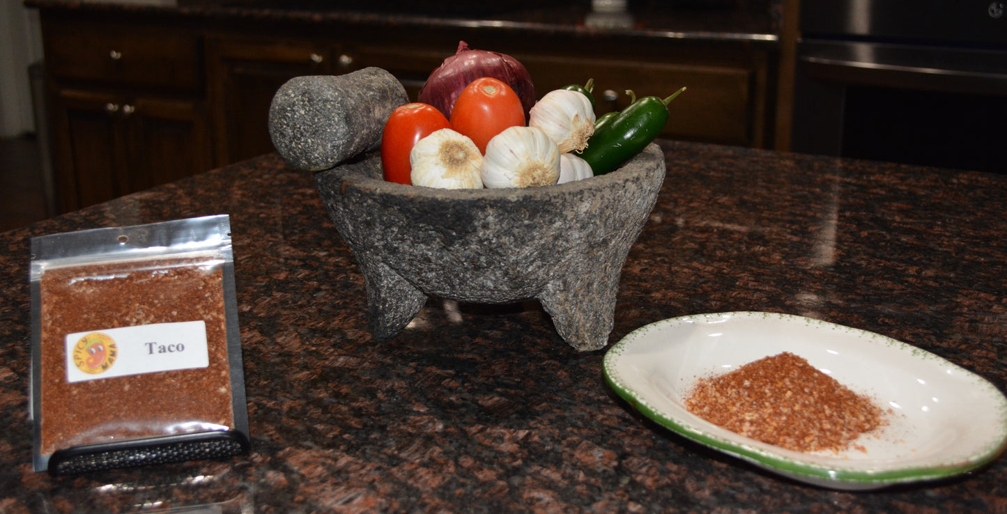 Taco Seasoning