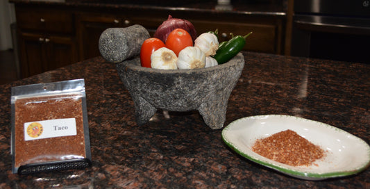 Taco Seasoning