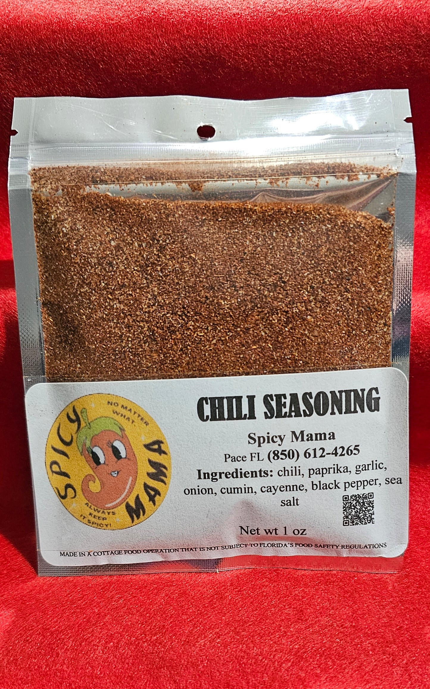 Chili Seasoning