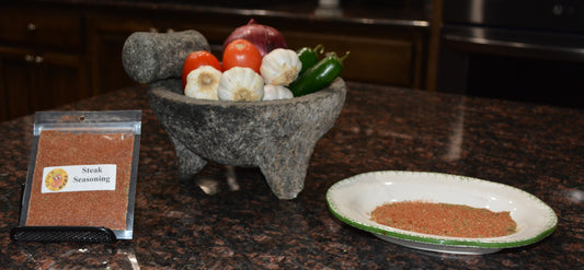 Steak Seasoning